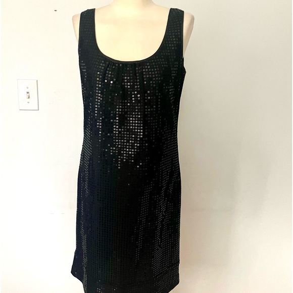 NWT New York Company sequin dress - Picture 2 of 9
